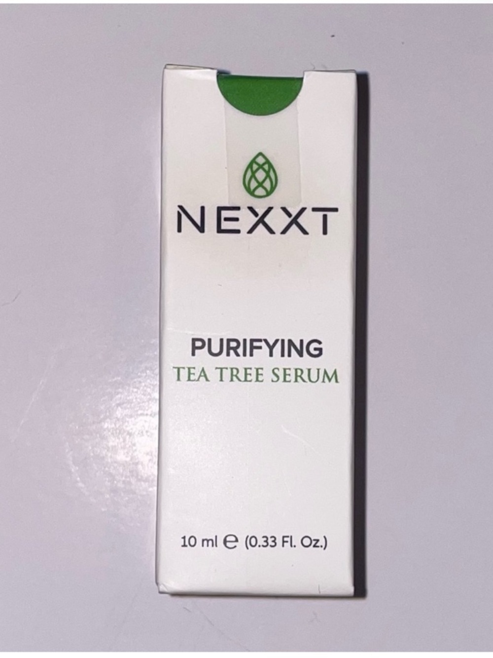 NEXXT Purifying Tea Tree Serum 10ml NEW
